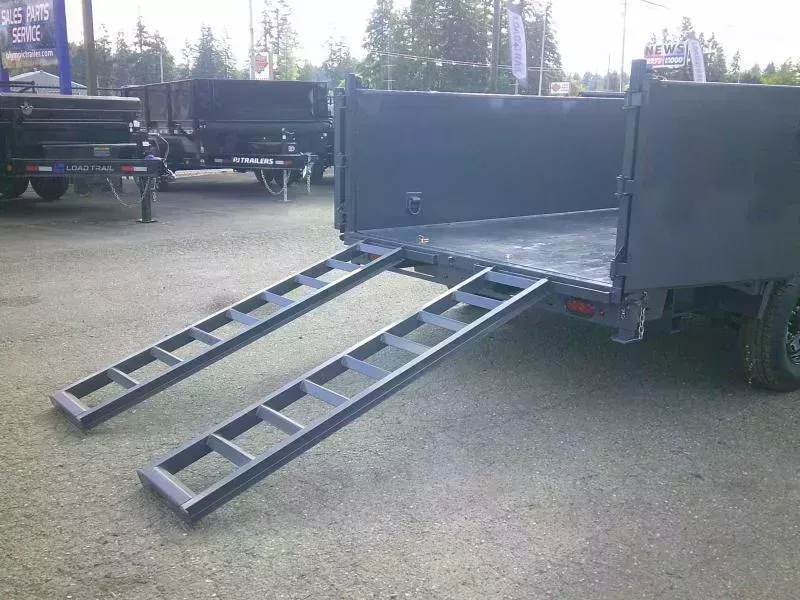 new Dump Trailers Lamar Trailers  for sale, in Olympia, WA Thumbnail 12