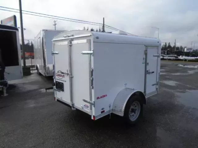 new Cargo (Enclosed) Trailers Cargo Mate  for sale, in Olympia, WA Thumbnail 3