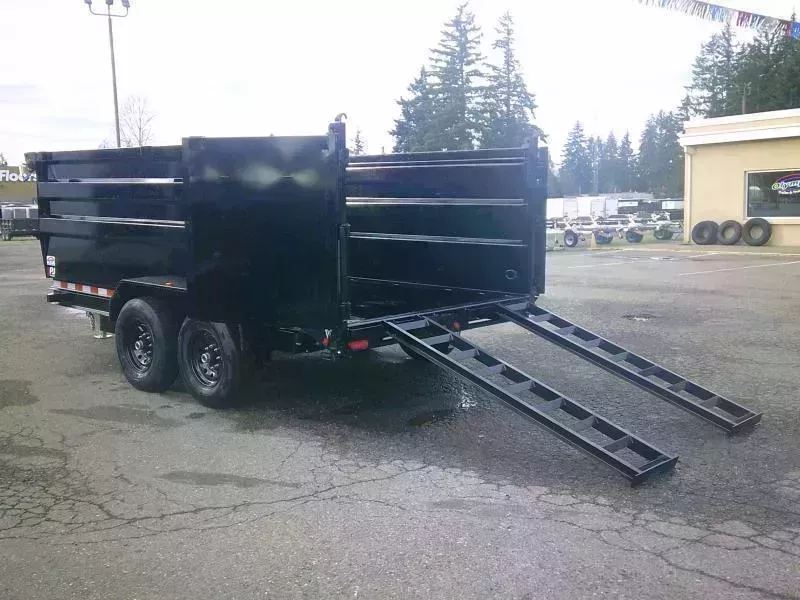 new Dump Trailers PJ Trailers  for sale, in Olympia, WA Thumbnail 10