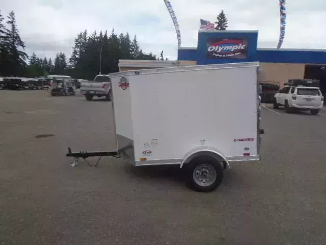 new Cargo (Enclosed) Trailers Cargo Mate  for sale, in Olympia, WA Thumbnail 8