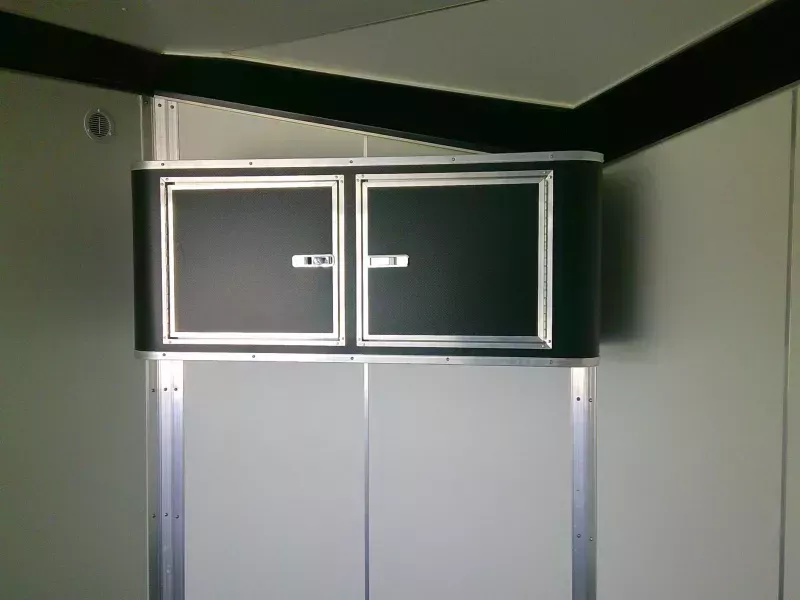 new Cargo (Enclosed) Trailers Cargo Mate  for sale, in Olympia, WA Thumbnail 11