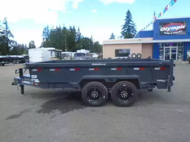 new Dump Trailers Lamar Trailers  for sale, in Olympia, WA Thumbnail 8