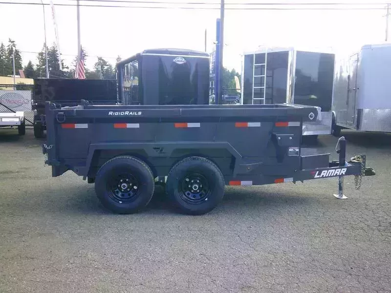 new Dump Trailers Lamar Trailers  for sale, in Olympia, WA Thumbnail 4