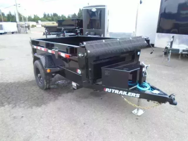 new Dump Trailers PJ Trailers  for sale, in Olympia, WA Thumbnail 3