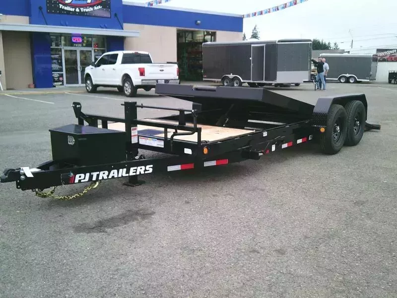 new Tilt Trailers PJ Trailers  for sale, in Olympia, WA Thumbnail 8