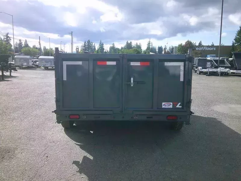 new Dump Trailers Lamar Trailers  for sale, in Olympia, WA Thumbnail 6