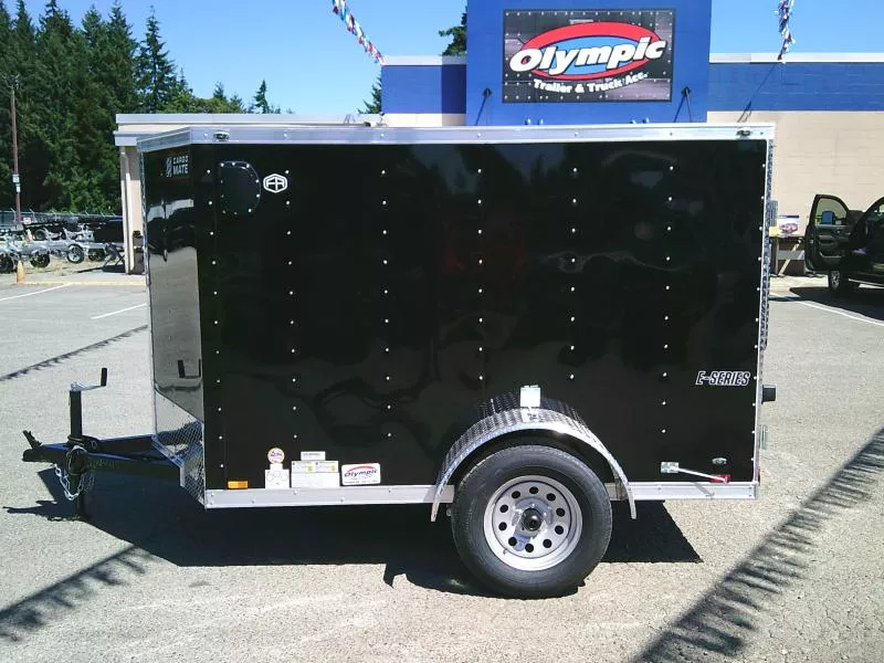 new Cargo (Enclosed) Trailers Cargo Mate  for sale, in Olympia, WA Thumbnail 8