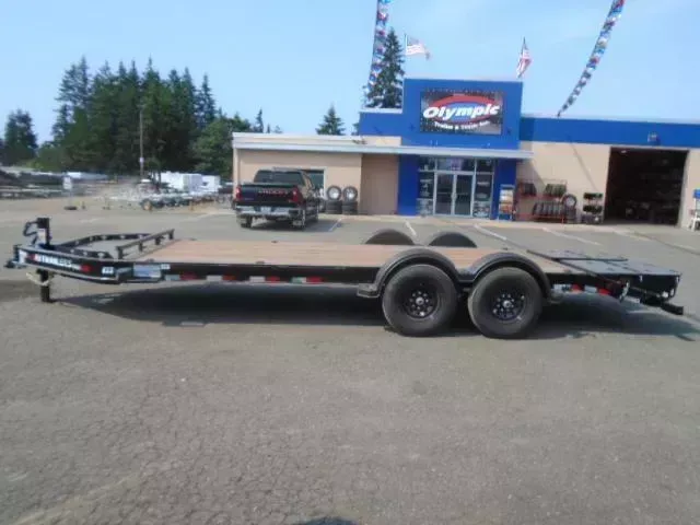 new Equipment / Flatbed Trailers PJ Trailers  for sale, in Olympia, WA Thumbnail 8