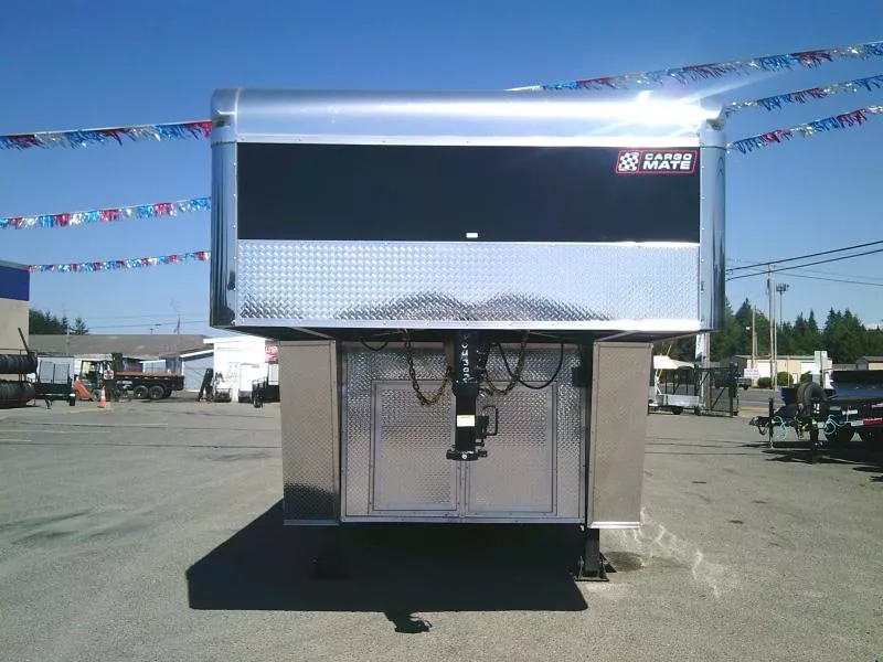 new Cargo (Enclosed) Trailers Cargo Mate  for sale, in Olympia, WA Thumbnail 2