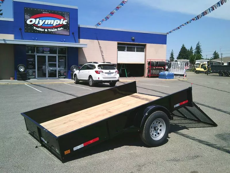 new Utility Trailers Eagle Trailer  for sale, in Olympia, WA Thumbnail 14