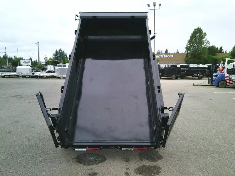 new Dump Trailers Horizon Trailers Other for sale, in Olympia, WA Thumbnail 13
