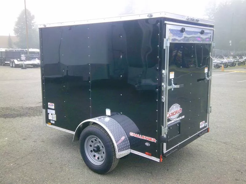 new Cargo (Enclosed) Trailers Cargo Mate  for sale, in Olympia, WA Thumbnail 7