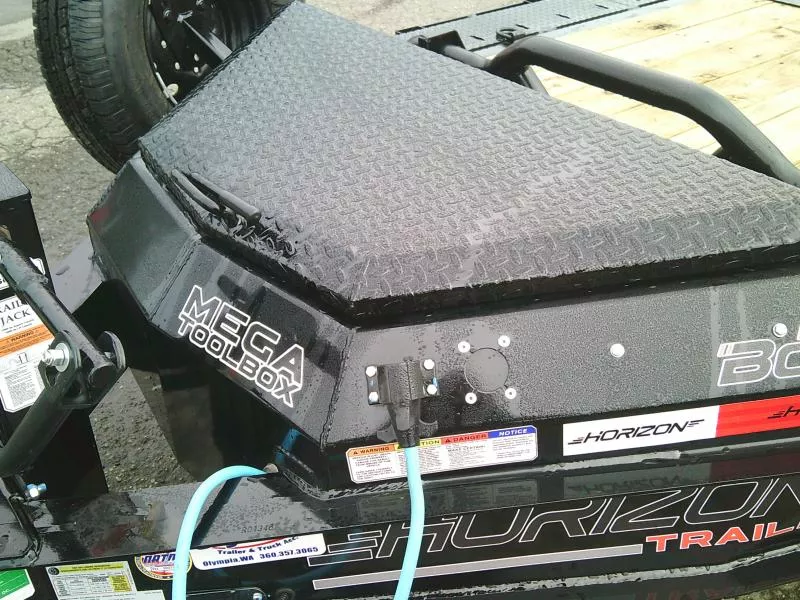 new Equipment / Flatbed Trailers Horizon Trailers Other for sale, in Olympia, WA Thumbnail 20