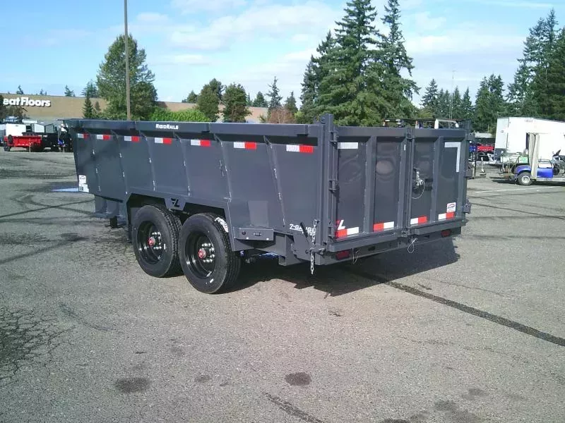 new Dump Trailers Lamar Trailers  for sale, in Olympia, WA Thumbnail 7