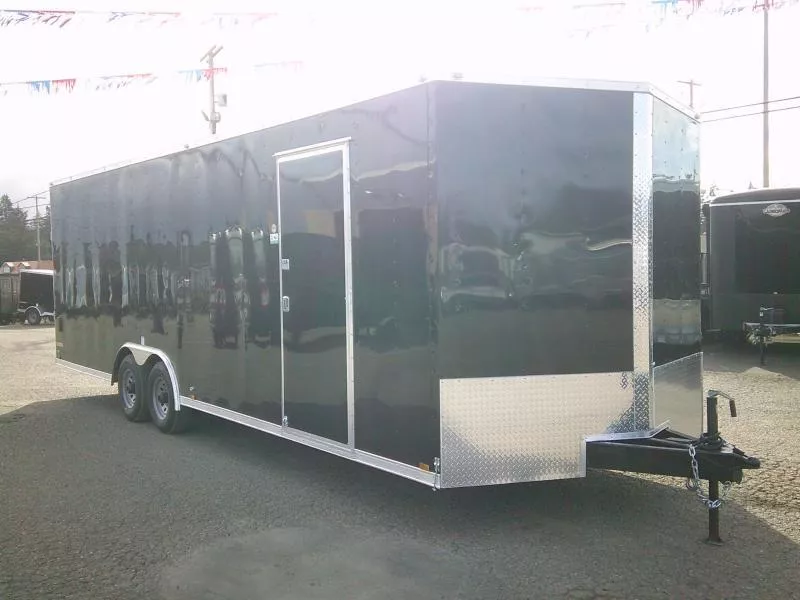 new Cargo (Enclosed) Trailers Cargo Mate  for sale, in Olympia, WA Thumbnail 3