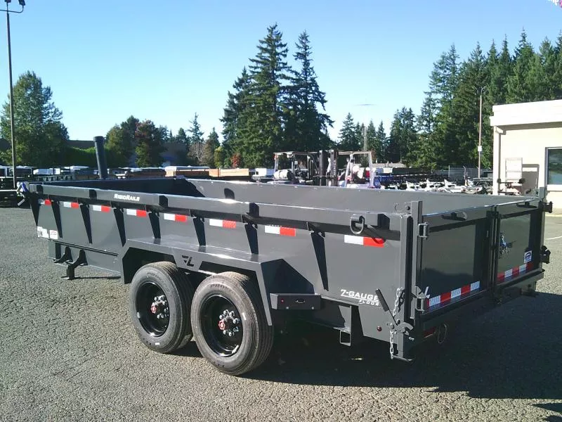 new Dump Trailers Lamar Trailers Other for sale, in Olympia, WA Thumbnail 7