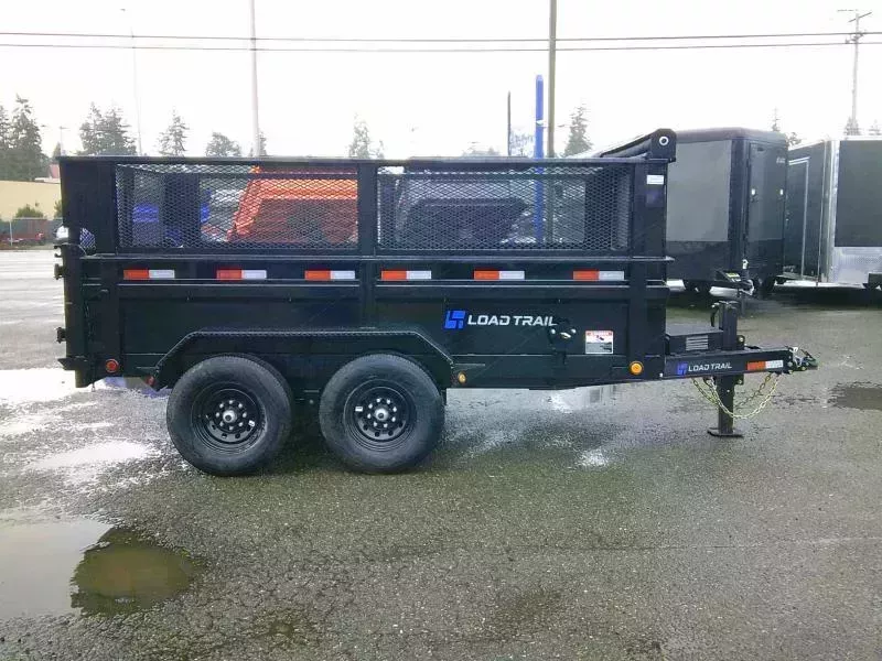new Dump Trailers Load Trail  for sale, in Olympia, WA Thumbnail 4