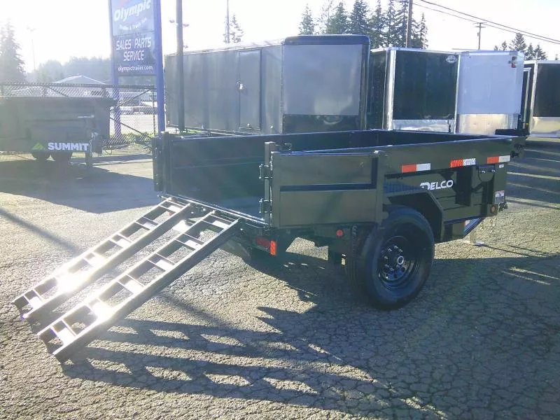 new Dump Trailers Delco Trailers Other for sale, in Olympia, WA Thumbnail 10