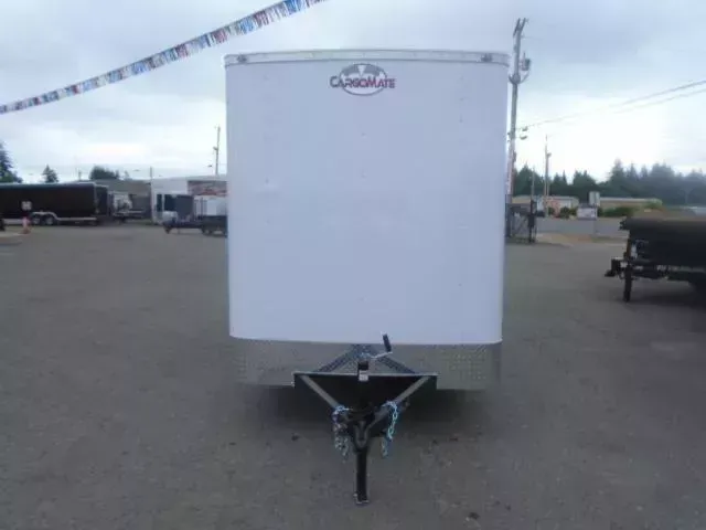 new Cargo (Enclosed) Trailers Cargo Mate  for sale, in Olympia, WA Thumbnail 2