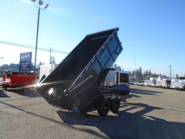 new Dump Trailers Load Trail  for sale, in Olympia, WA Thumbnail 5