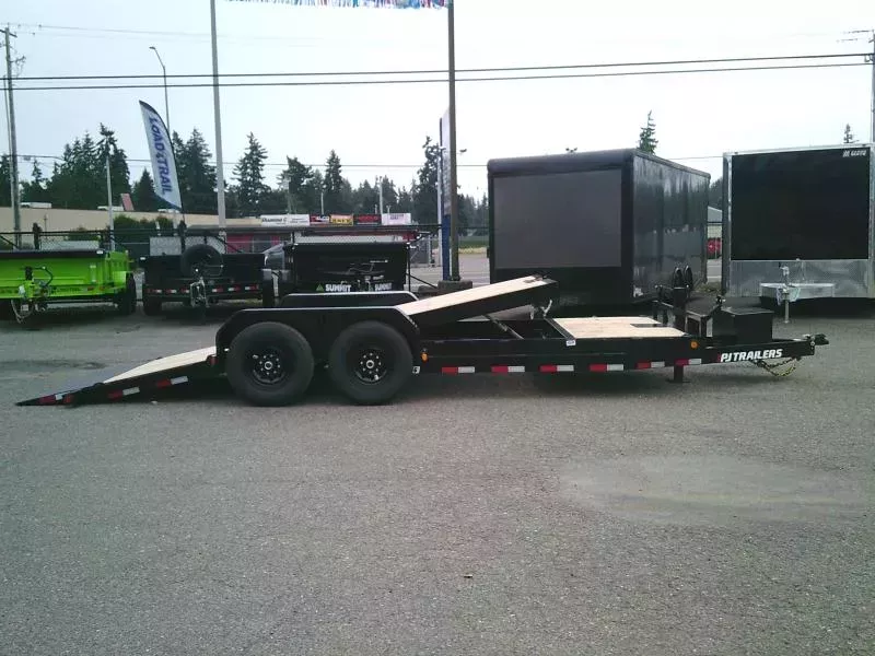 new Tilt Trailers PJ Trailers  for sale, in Olympia, WA Thumbnail 11