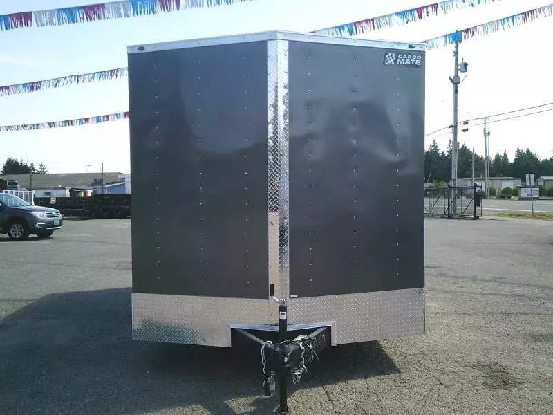 new Cargo (Enclosed) Trailers Cargo Mate  for sale, in Olympia, WA Thumbnail 2