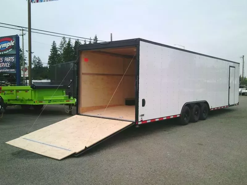 new Cargo (Enclosed) Trailers Cargo Mate  for sale, in Olympia, WA Thumbnail 11