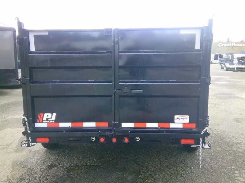new Dump Trailers PJ Trailers  for sale, in Olympia, WA Thumbnail 6