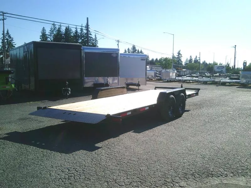 new Equipment / Flatbed Trailers Summit  for sale, in Olympia, WA Thumbnail 5