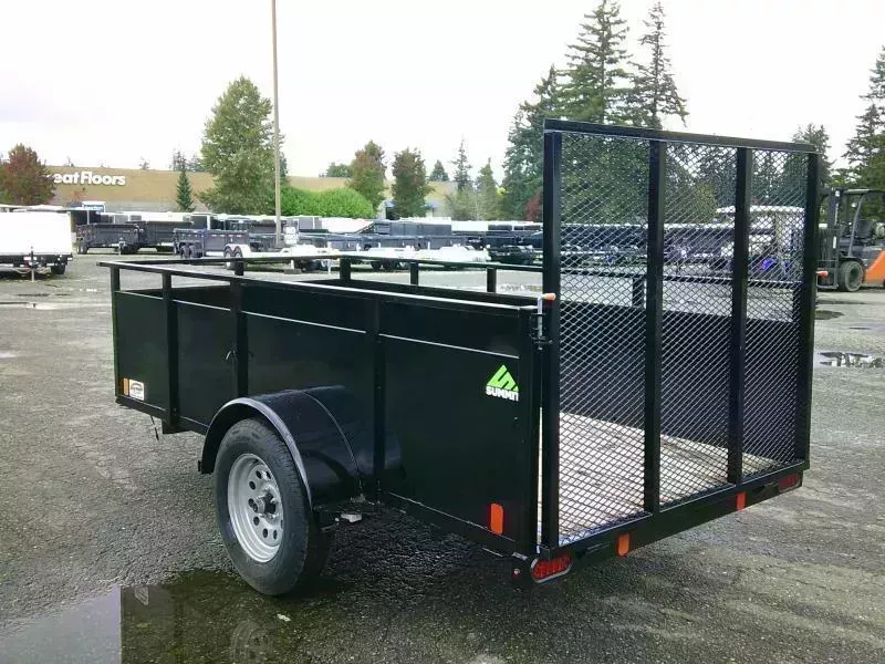 new Utility Trailers Summit  for sale, in Olympia, WA Thumbnail 7