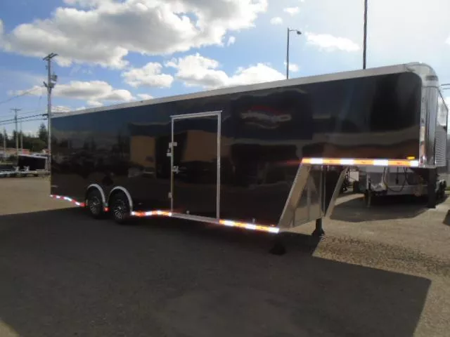 new Cargo (Enclosed) Trailers Cargo Mate  for sale, in Olympia, WA Thumbnail 2