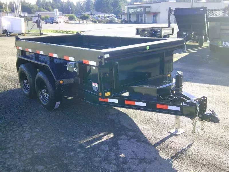 new Dump Trailers Delco Trailers Other for sale, in Olympia, WA Thumbnail 3