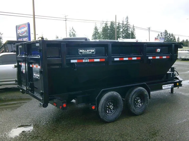 new Dump Trailers PJ Trailers  for sale, in Olympia, WA Thumbnail 5