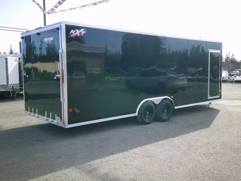 new Cargo (Enclosed) Trailers Triton Trailers  for sale, in Olympia, WA Thumbnail 5