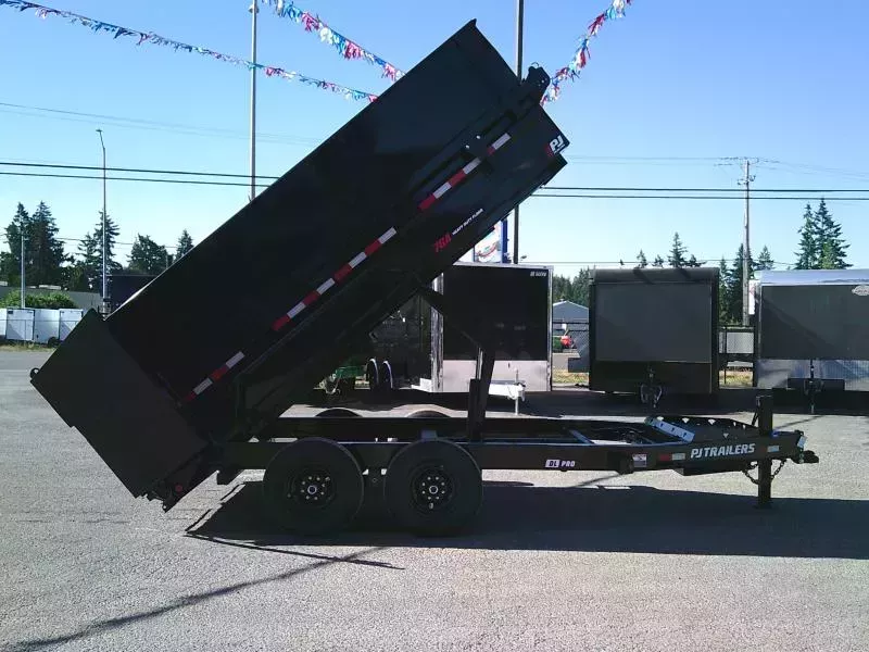 new Dump Trailers PJ Trailers  for sale, in Olympia, WA Thumbnail 18