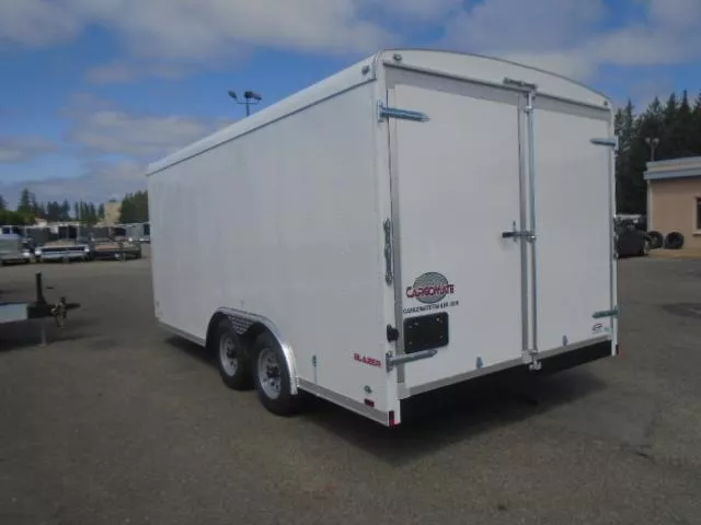 new Cargo (Enclosed) Trailers Cargo Mate  for sale, in Olympia, WA Thumbnail 4
