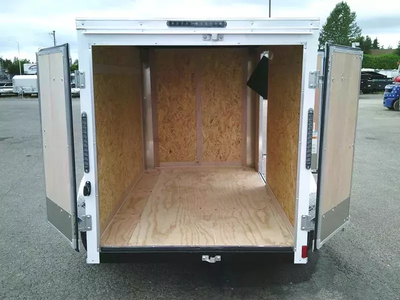 new Cargo (Enclosed) Trailers Cargo Mate  for sale, in Olympia, WA Thumbnail 10
