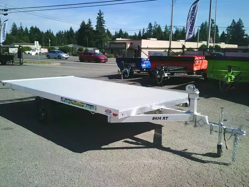 new Utility Trailers Aluma  for sale, in Olympia, WA Thumbnail 3