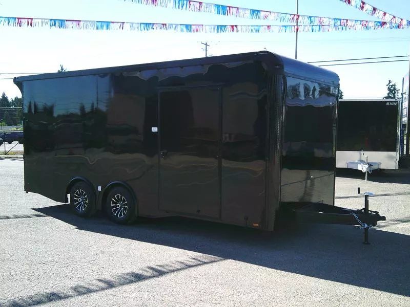 new Cargo (Enclosed) Trailers Cargo Mate  for sale, in Olympia, WA Thumbnail 3