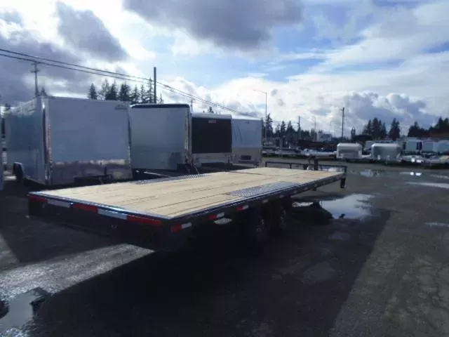 new Equipment / Flatbed Trailers Lamar Trailers Other for sale, in Olympia, WA Thumbnail 3