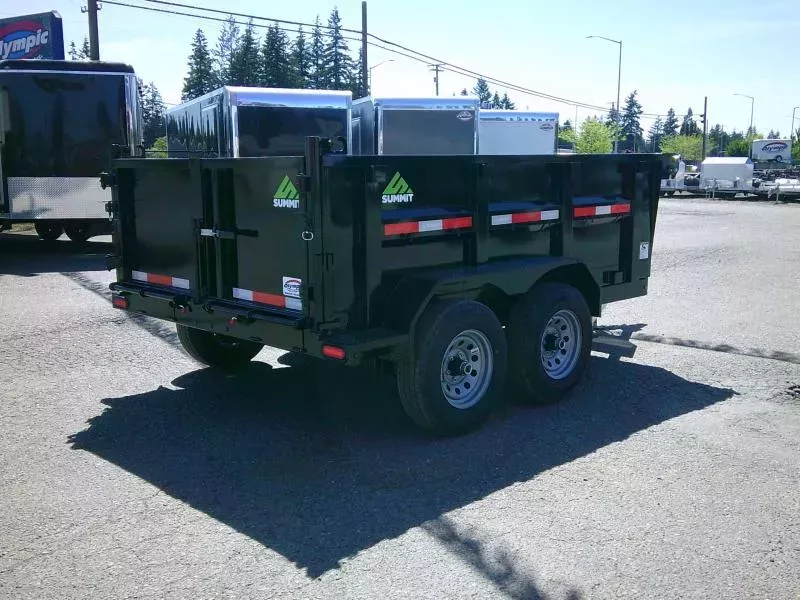 new Dump Trailers Summit  for sale, in Olympia, WA Thumbnail 5