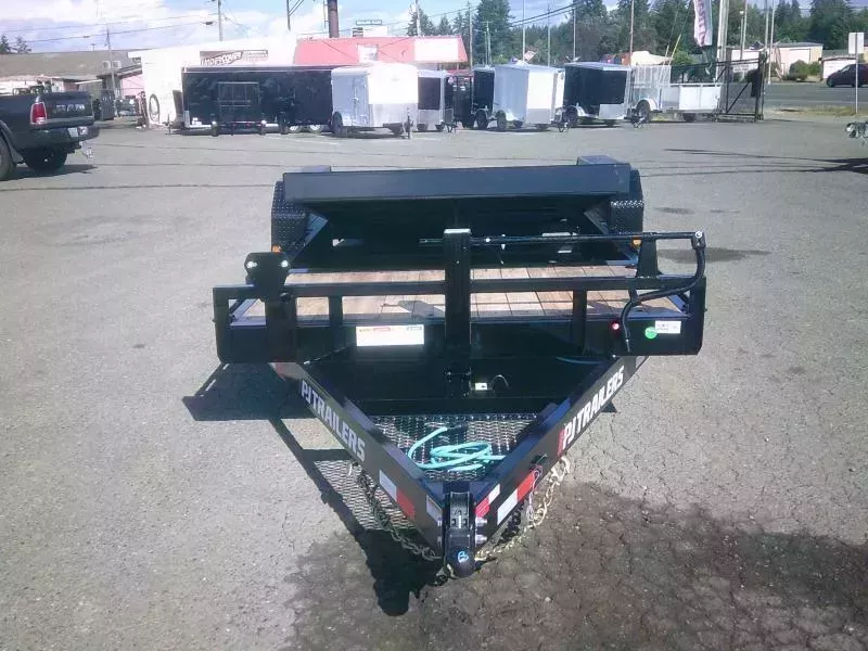 new Equipment / Flatbed Trailers PJ Trailers  for sale, in Olympia, WA Thumbnail 10