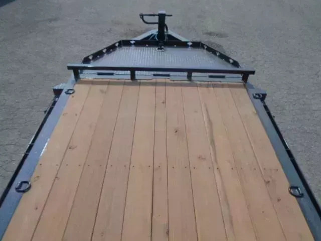 new Equipment / Flatbed Trailers PJ Trailers  for sale, in Olympia, WA Thumbnail 13