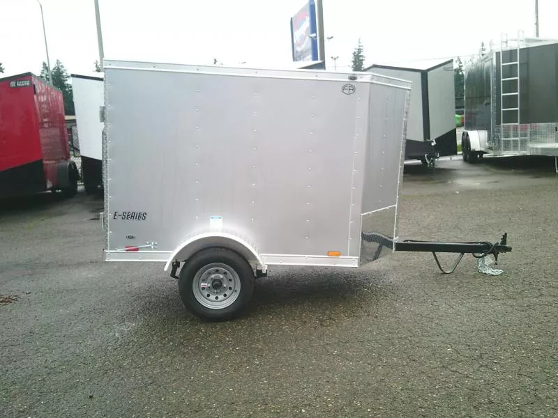 new Cargo (Enclosed) Trailers Cargo Mate  for sale, in Olympia, WA Thumbnail 4