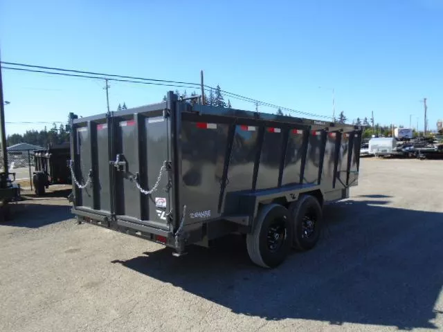 new Dump Trailers Lamar Trailers  for sale, in Olympia, WA Thumbnail 3
