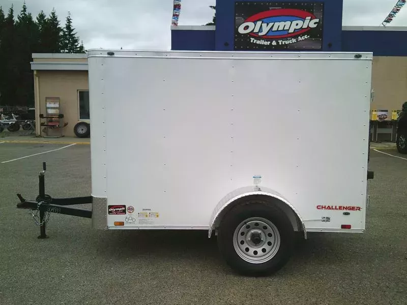 new Cargo (Enclosed) Trailers Cargo Mate  for sale, in Olympia, WA Thumbnail 8