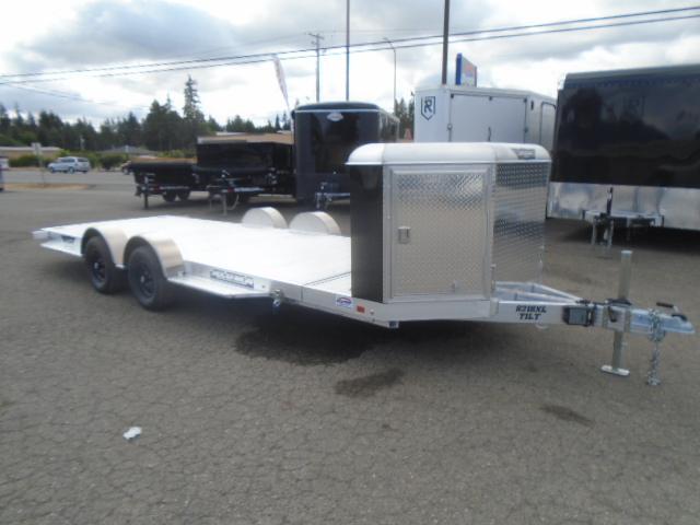 new Equipment / Flatbed Trailers Aluma Other for sale, in Olympia, WA Thumbnail 3