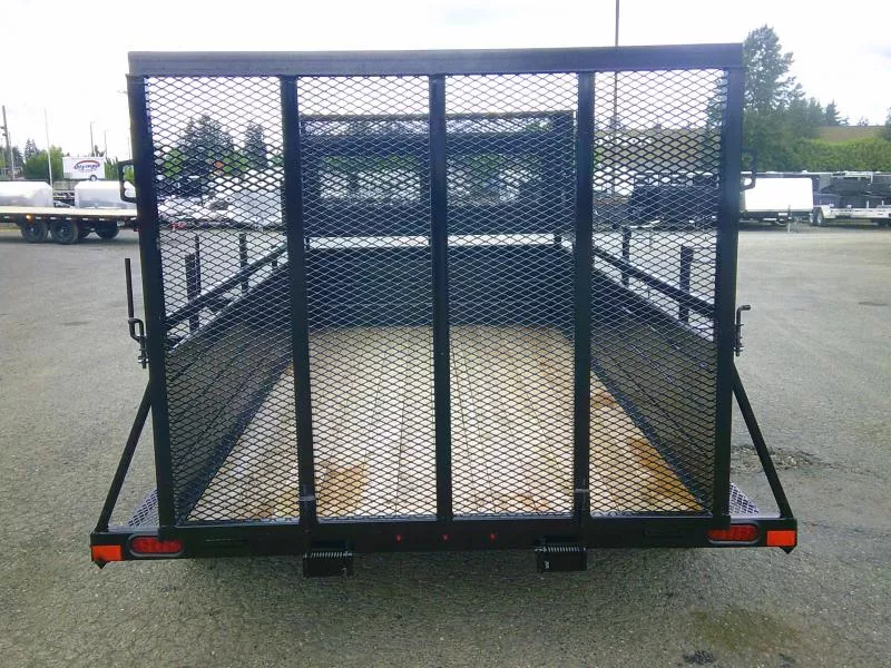 new Utility Trailers Eagle Trailer  for sale, in Olympia, WA Thumbnail 6