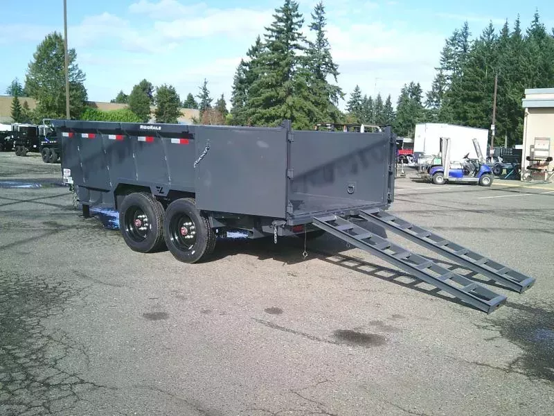 new Dump Trailers Lamar Trailers  for sale, in Olympia, WA Thumbnail 13
