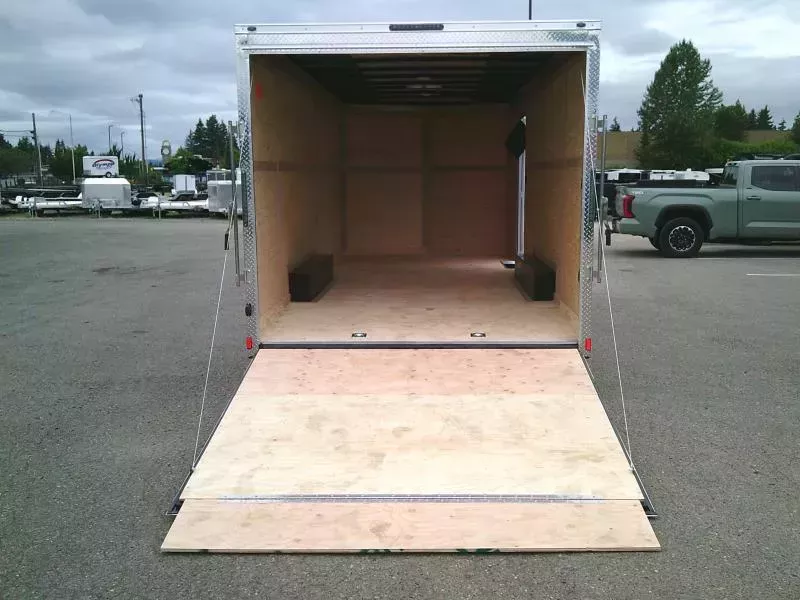 new Cargo (Enclosed) Trailers Cargo Mate  for sale, in Olympia, WA Thumbnail 10
